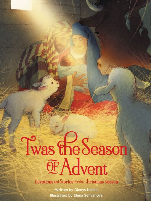 Title details for 'Twas the Season of Advent by Glenys Nellist - Available